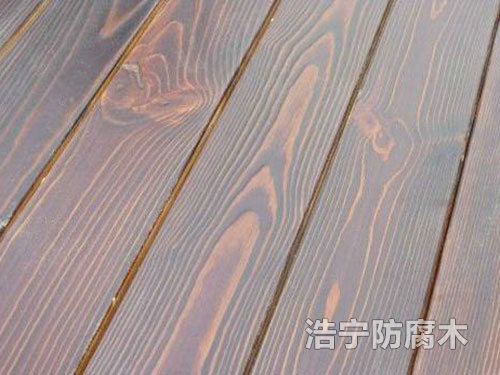 碳化木